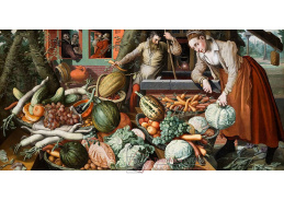 DDSO-2497 Pieter Aertsen - Scéna z trhu