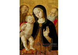 D-7769 Bernardino Fungai - Madonna s dítětem