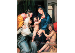 R11-126 Rafael Santi - Madonna Dell Impannata