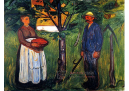 VEM13-33 Edvard Munch - Plodnost