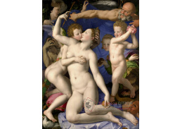 VSO247 Angelo Bronzino - Alegorie triumfu Venuše