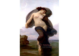 VR15-3 Adolph William Bouguereau - Večerní nálada