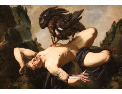 VH505 Theodoor Rombouts - Prometheus