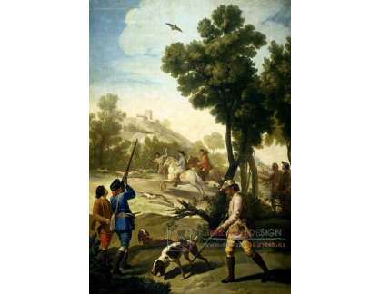 SO VII-172 Francisco de Goya - Lov
