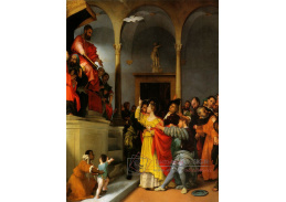 SO IV-16 Lorenzo Lotto - Svatá Lucie u soudu