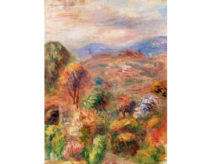 D-6893 Pierre-Auguste Renoir - Krajina