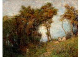 SO III-50 Frederick McCubbin - Letní večer