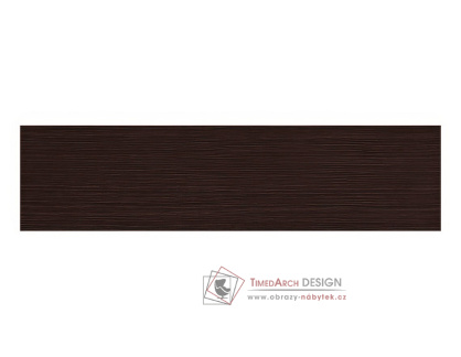Sokl ke kuchyním 240/10 cm, wenge magic