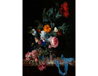 A-2976 Willem van Aelst - Květinové zátiší