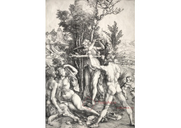 VR12-110 Albrecht Dürer - Herkules na křižovatce