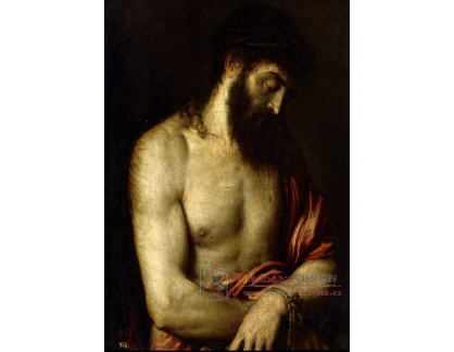 Tizian - Ecce Homo 2