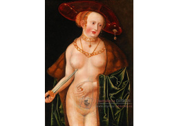 DDSO-267 Lucas Cranach - Lucretia