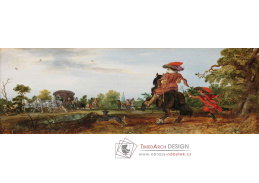 DDSO-4683 Adriaen van de Venne - Léto