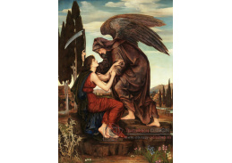 A-4777 Evelyn de Morgan - Anděl smrti