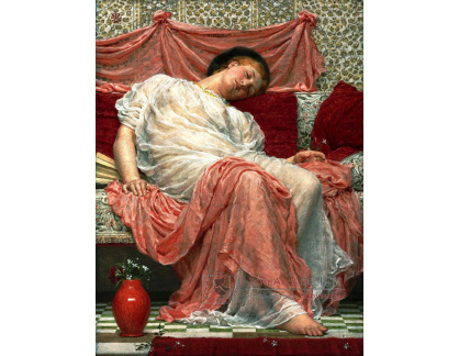 VANG125 Albert Joseph Moore - Jasmine