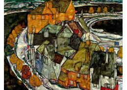 VES 3 Egon Schiele - Ostrovní město