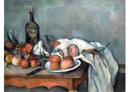 VR10-55 Paul Cézanne - Zátiší