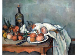VR10-55 Paul Cézanne - Zátiší