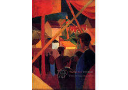 VAM38 August Macke - Provazochodec