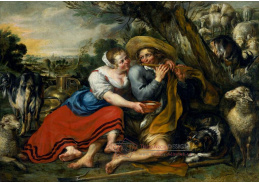 DDSO-1686 Jan Thomas - Pastevecká idyla