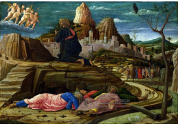 SO VI-200 Andrea Mantegna - Utrpení v zahradě