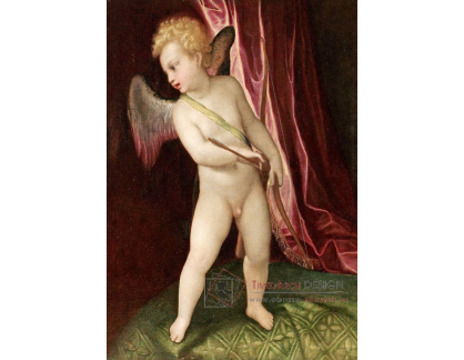 KO V-109 Paolo Veronese - Amor