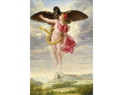 SO X-173 Sigmund Ferdinand Ritter von Perger - Únos Ganymede