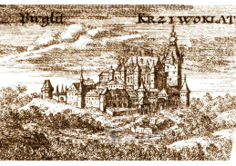 VVH 220 Václav Hollar - Křivoklát