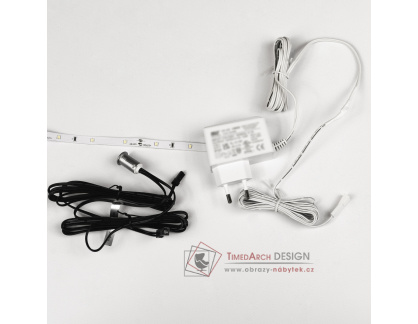 ASTON, LED osvětlení vnější do AN02, AN04, AN11