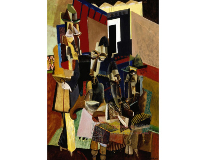 DDSO-2896 Max Weber - Návštěva