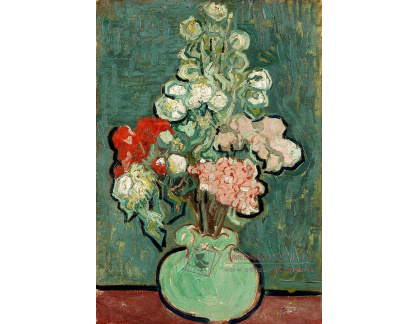 VR2-414 Vincent van Gogh - Váza s květinami