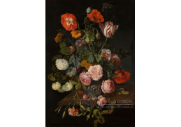 DDSO-2084 Nicolaes van Veerendael - Zátiší s květinami