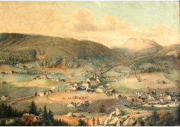 SO V-382 Johann Burgauner - Urtijei v roce 1856