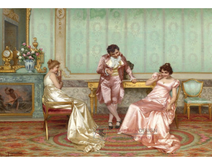 KO VI-439 Vittorio Reggianini - Humorná povídka