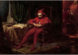 A-726 Jan Matejko - Šašek