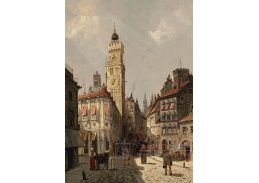A-8476 August von Siegen - Motiv ze Saragossy