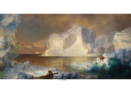 D-8345 Frederic Edwin Church - Ledovce