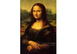 R1-2 Leonardo da Vinci - Mona Lisa