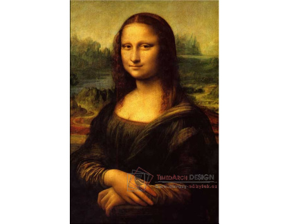 R1-2 Leonardo da Vinci - Mona Lisa