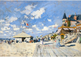 VCM 59 Claude Monet - Trouville