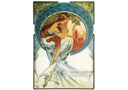 VAM102 Alfons Mucha - Poetry