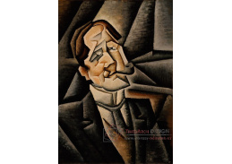 KO V-456 Juan Gris - Juan Legua