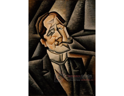 KO V-456 Juan Gris - Juan Legua