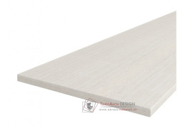Kuchyňská pracovní deska 60 cm bílá borovice