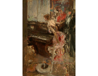 A-7803 Giovanni Boldini - Recitál