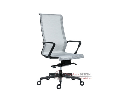 EPIC HIGH BLACK MULTI 7700, kancelářská židle, výběr provedení