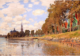 VCM 61 Claude Monet - Zaandam