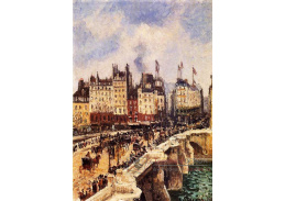 VCP-60 Camille Pissarro - Pont Neuf