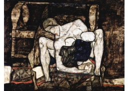 VES 226 Egon Schiele - Slepá matka