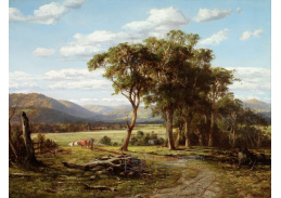 SO IX 497 Louis Buvelot - Na Lilydale